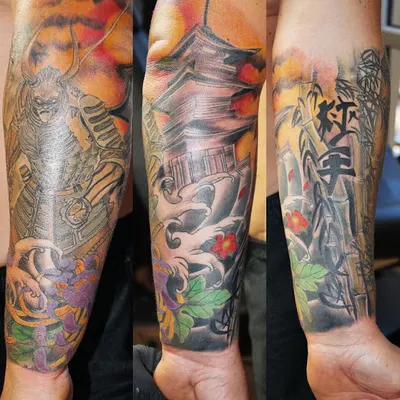 Swatek Tattoo
